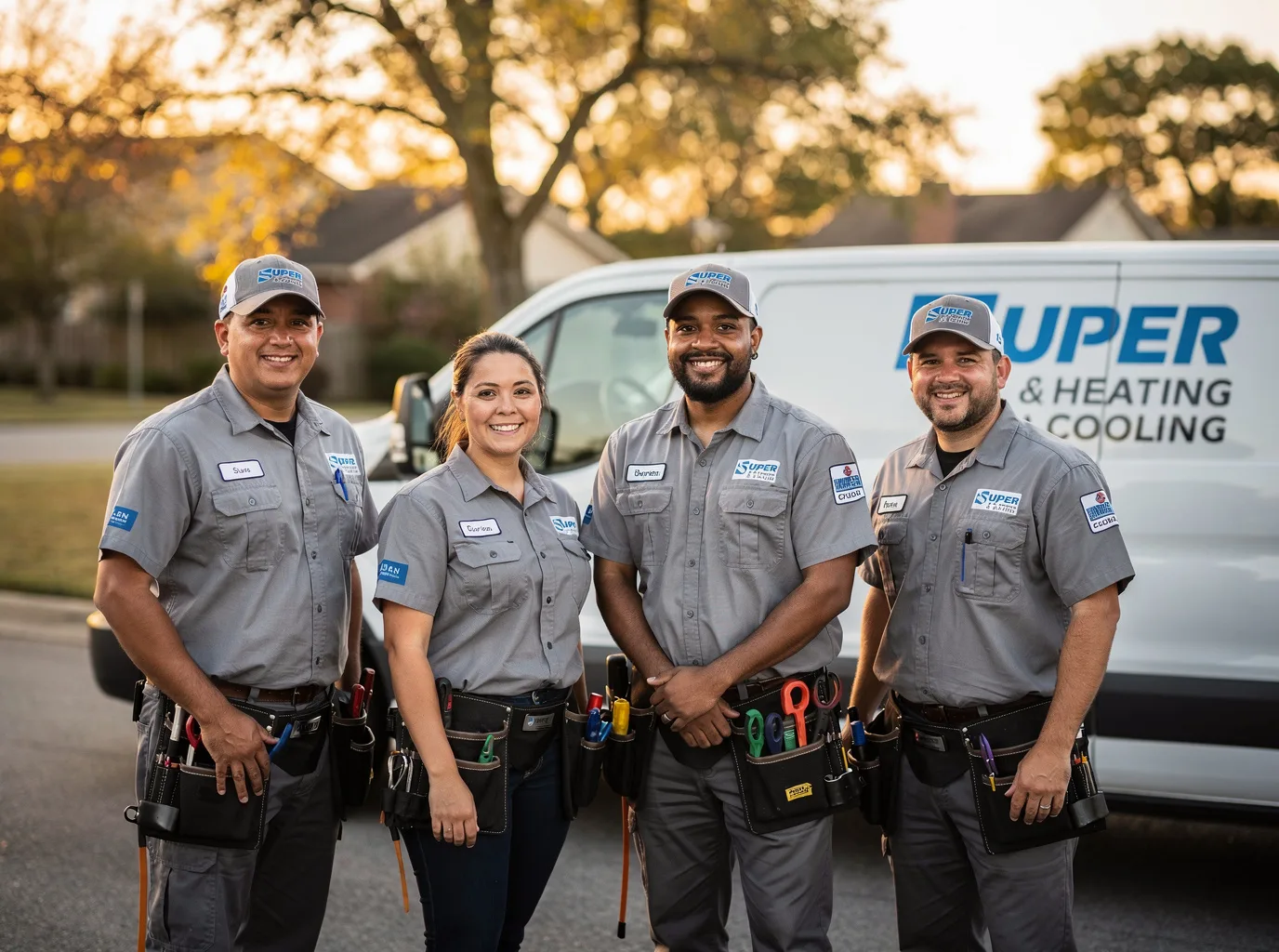 Hvac Repair company in Smithville, TN